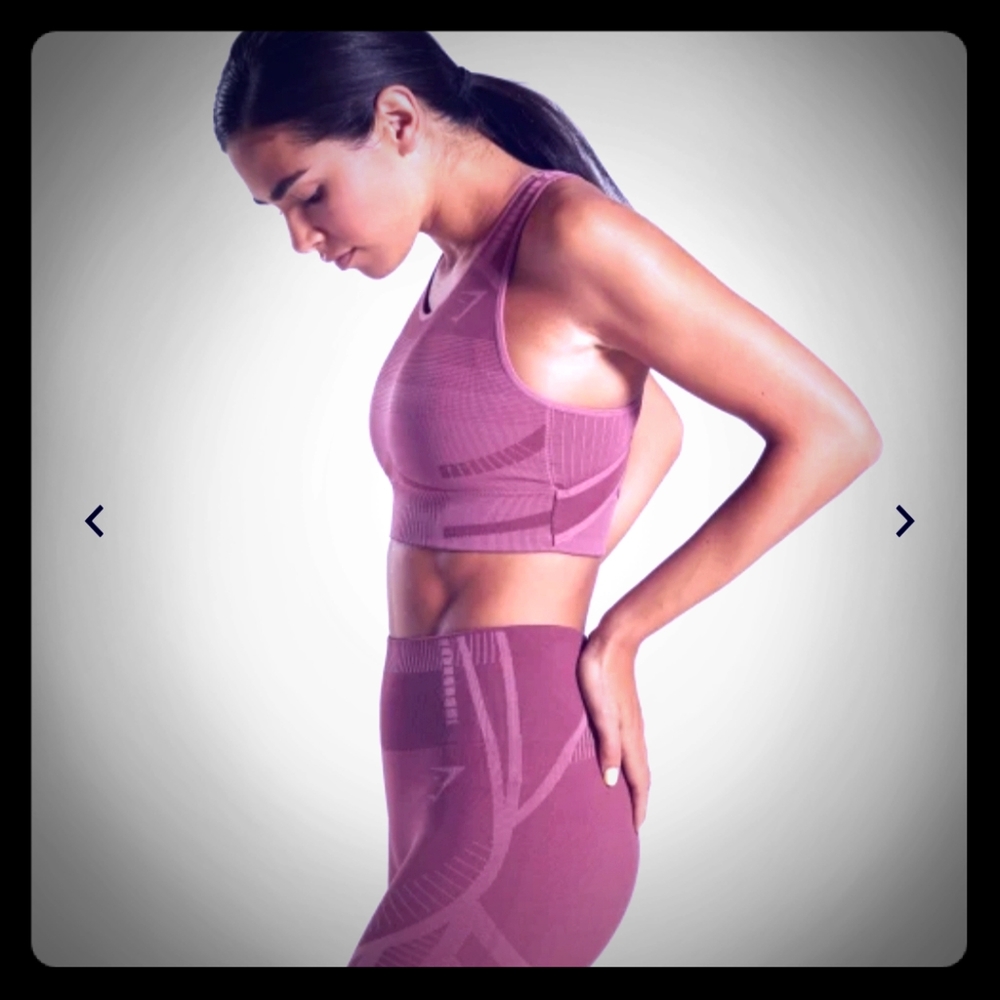 Vital geoseamless L bra sale 😍